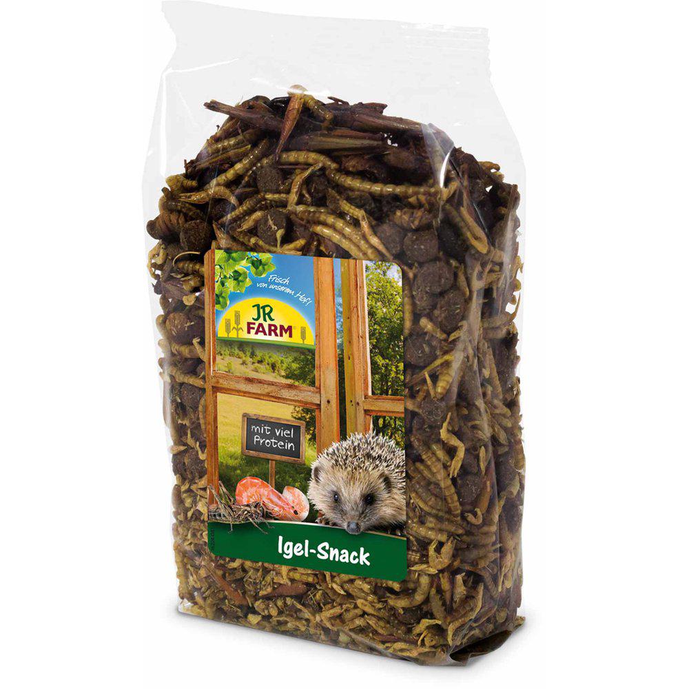 Jr Farm Garden Hedgehog Snack 100g