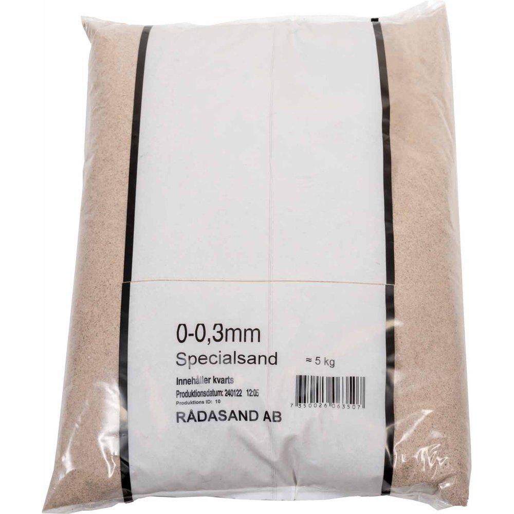 Chinchillasand 5kg Råda 0