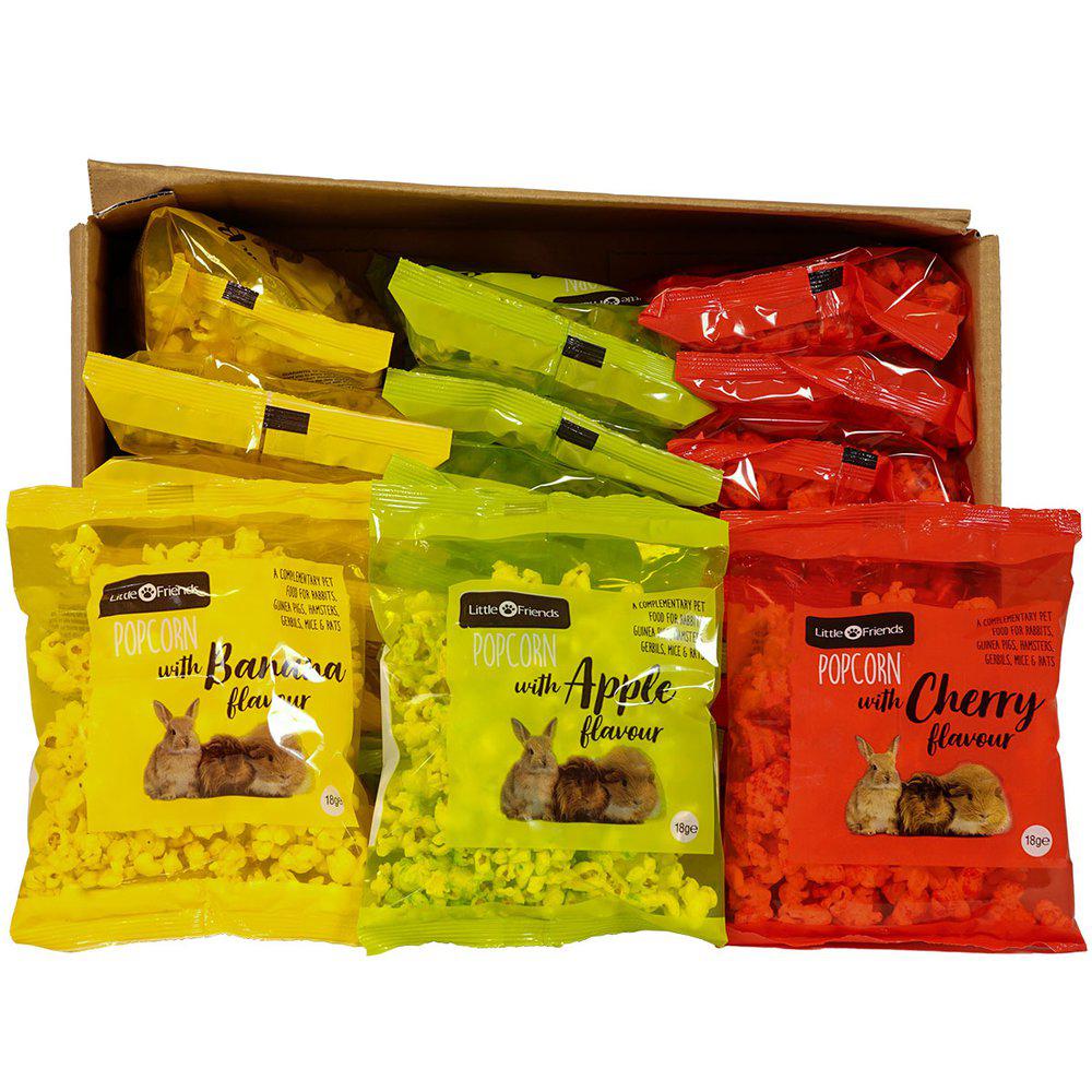 Popcorn Assortedflavours