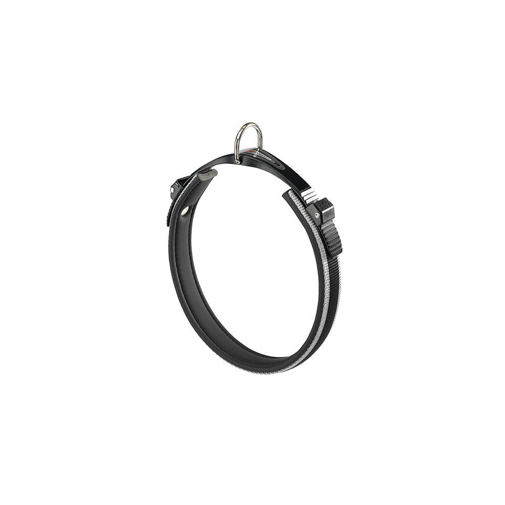 Fp Halsband Ergocomfgrå/svart 25mmx52