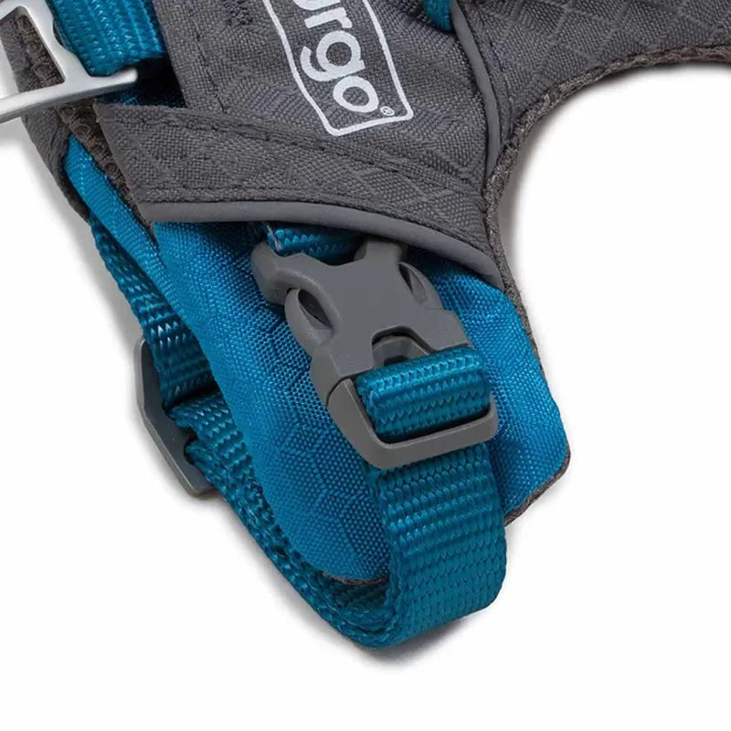 Kurgo Journey Air Harness Red Large