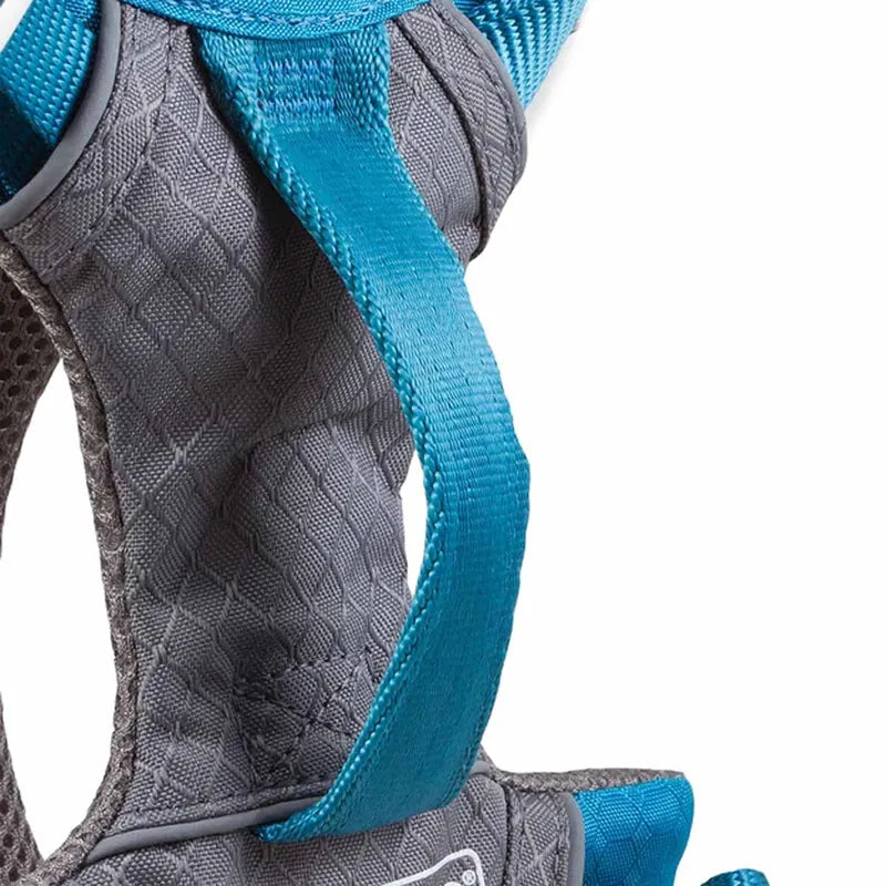 Kurgo Journey Air Harness Red Large
