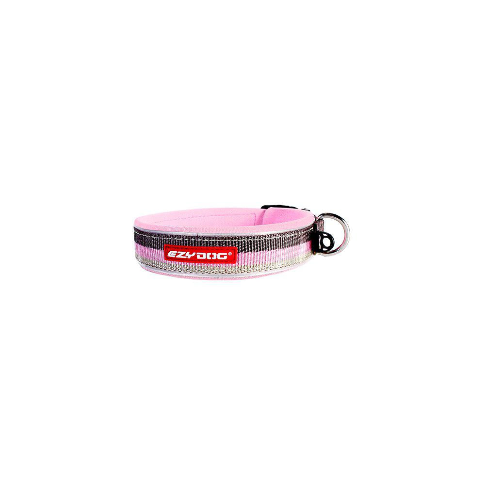 Ezydog Halsband Neopren Reflex Candy Xs31