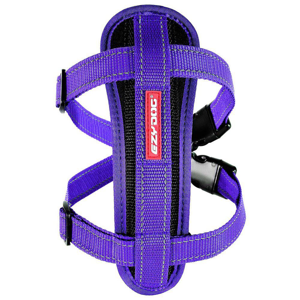 Ezydog Sele Neoprenlila Xl +35kg 'Promenad/bilsele'