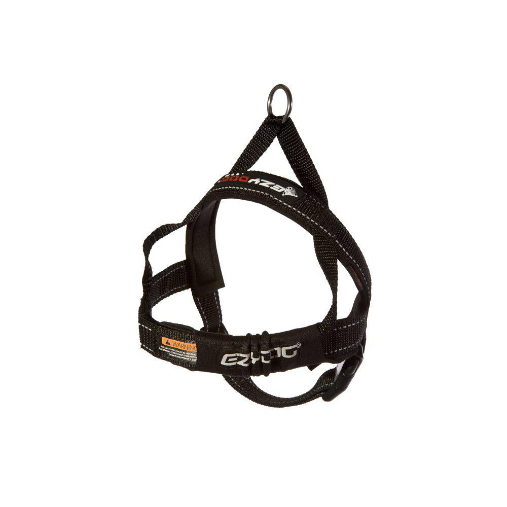 Ezydog Sele Quickfit Neopren Svart Xxs 2