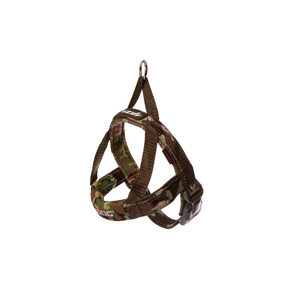 Ezydog Sele Quickfit Neopren Camo Xxs 2