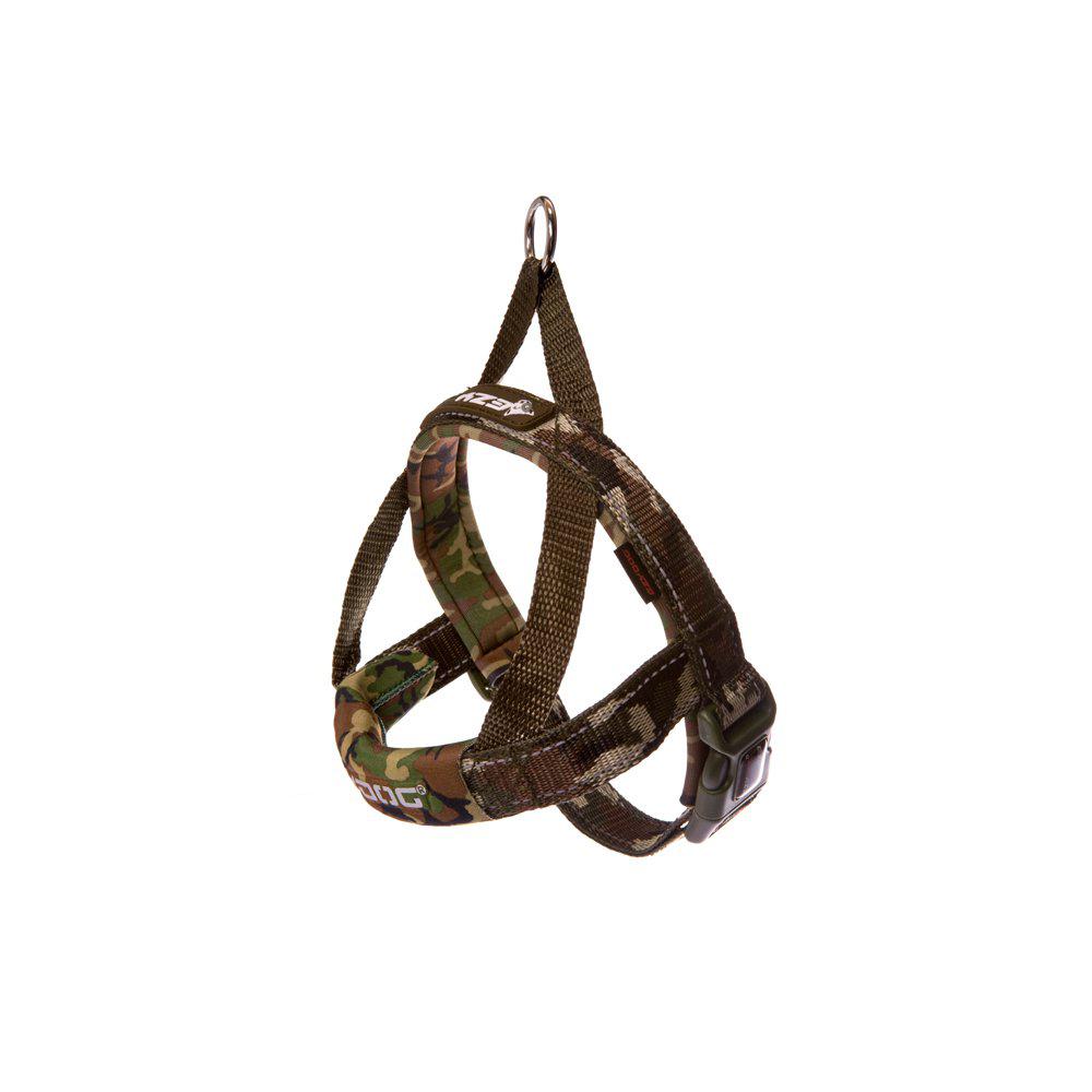 Ezydog Sele Quickfit Neopren Camo Xxs 2