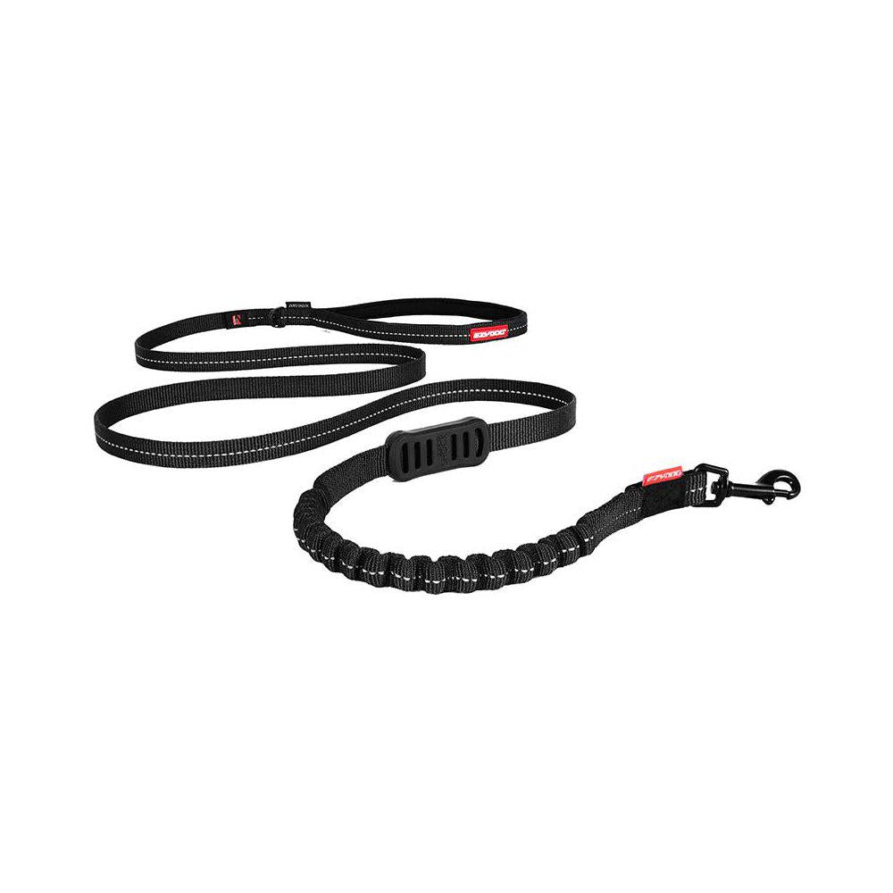 Ezydog Koppel Zero Shock Lite 180cm Svart