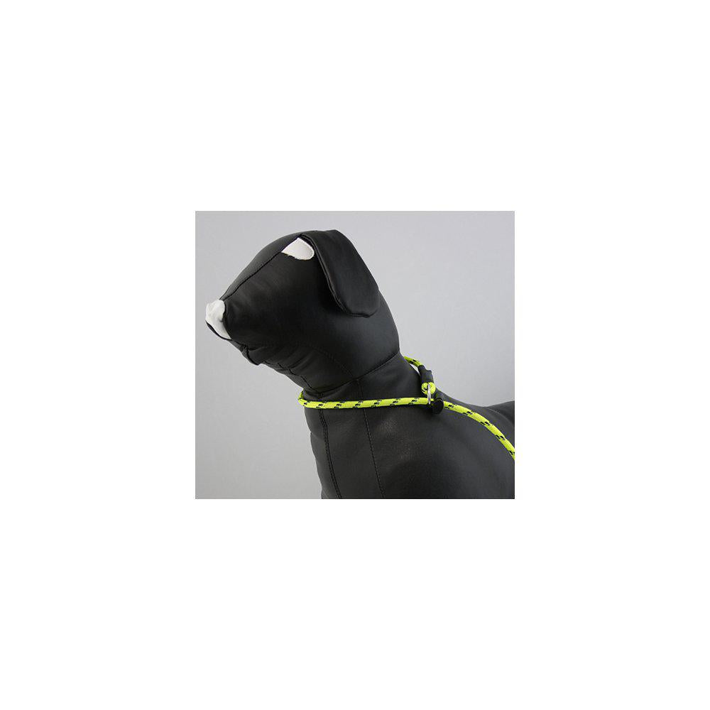 Alac Koppel Retriever Limegul Med Reflex 6mmx190cm