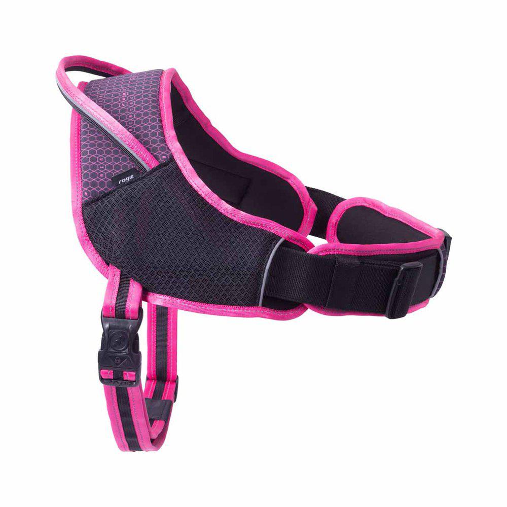 Rogz Airtech Sport Sele S Rosa 34