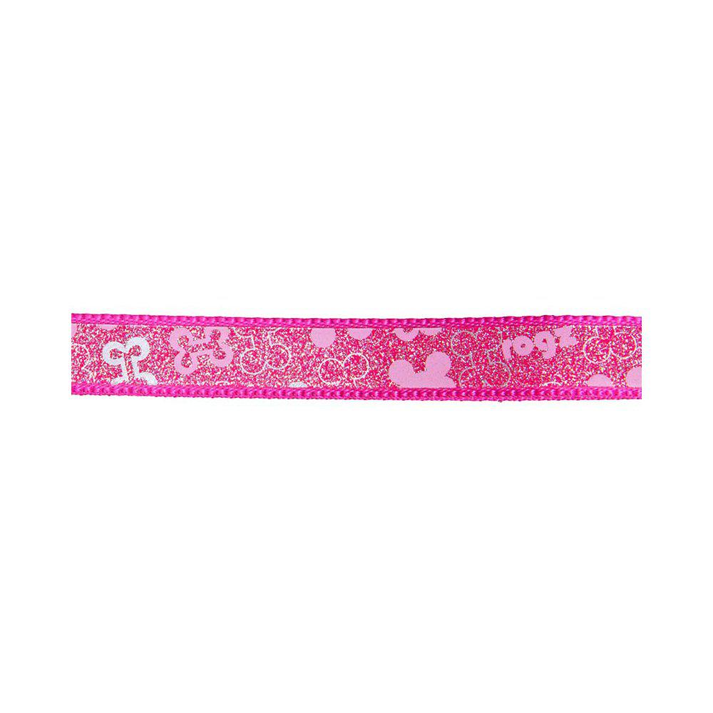 Rogz Trendy Sele S Rosa 12mm 28