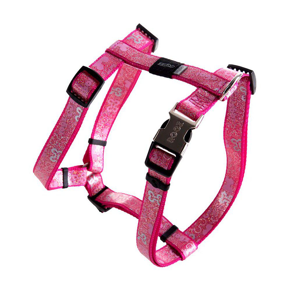 Rogz Trendy Sele M Rosa 16mm 41