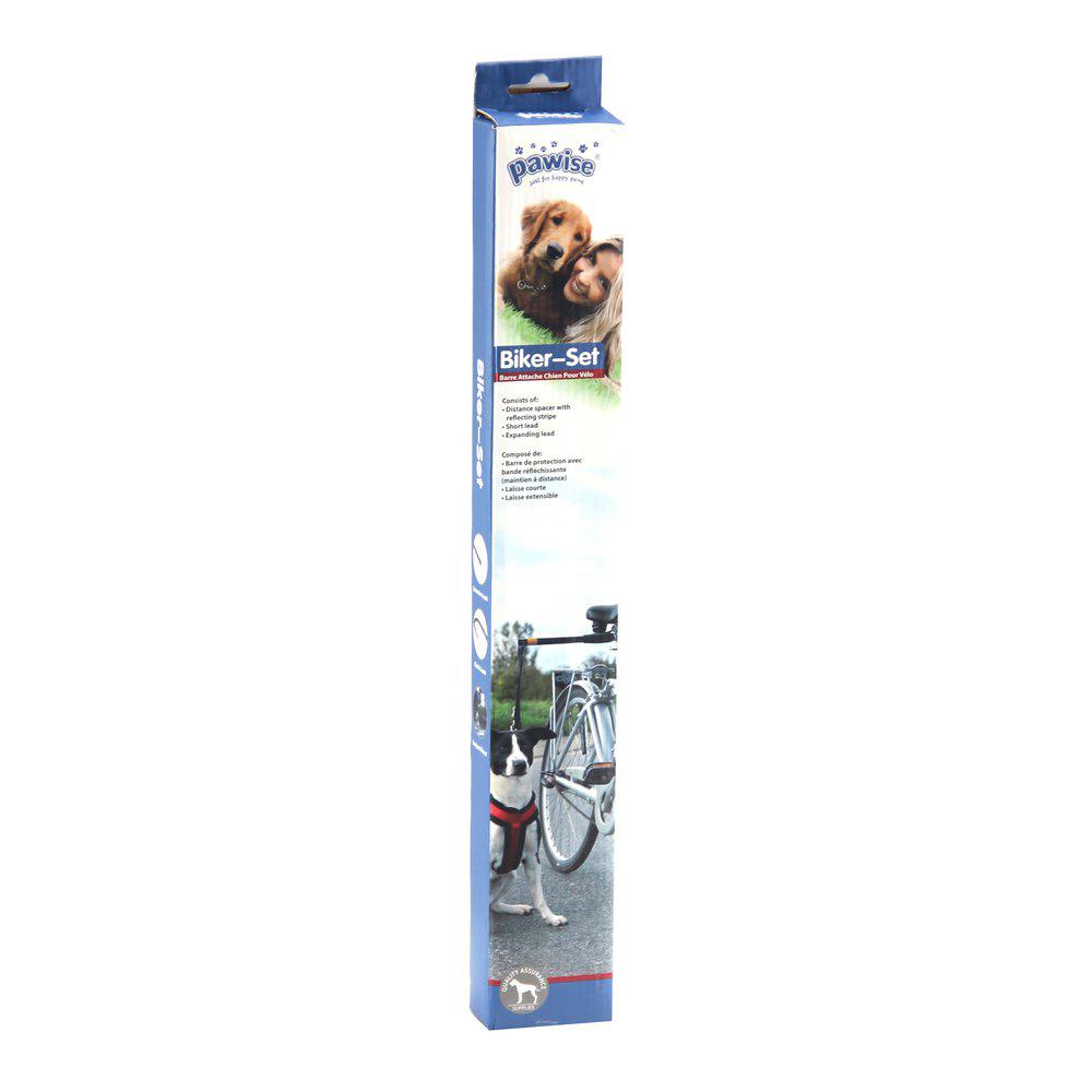 Hands Free Doggy Bike Exerciser Leash