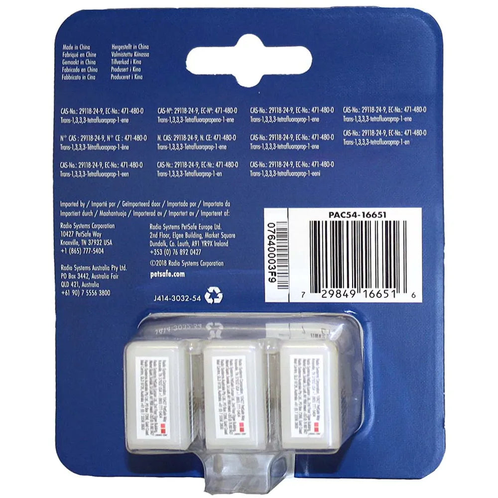 Refillspray Patron Neutral 3x3.14ml
