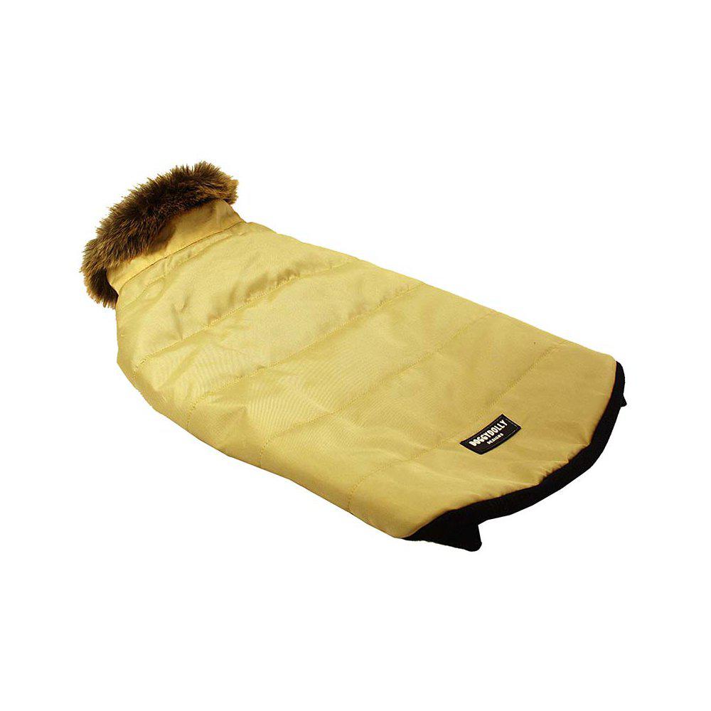 Hundtäcke Big Dog Cremefärgad 53