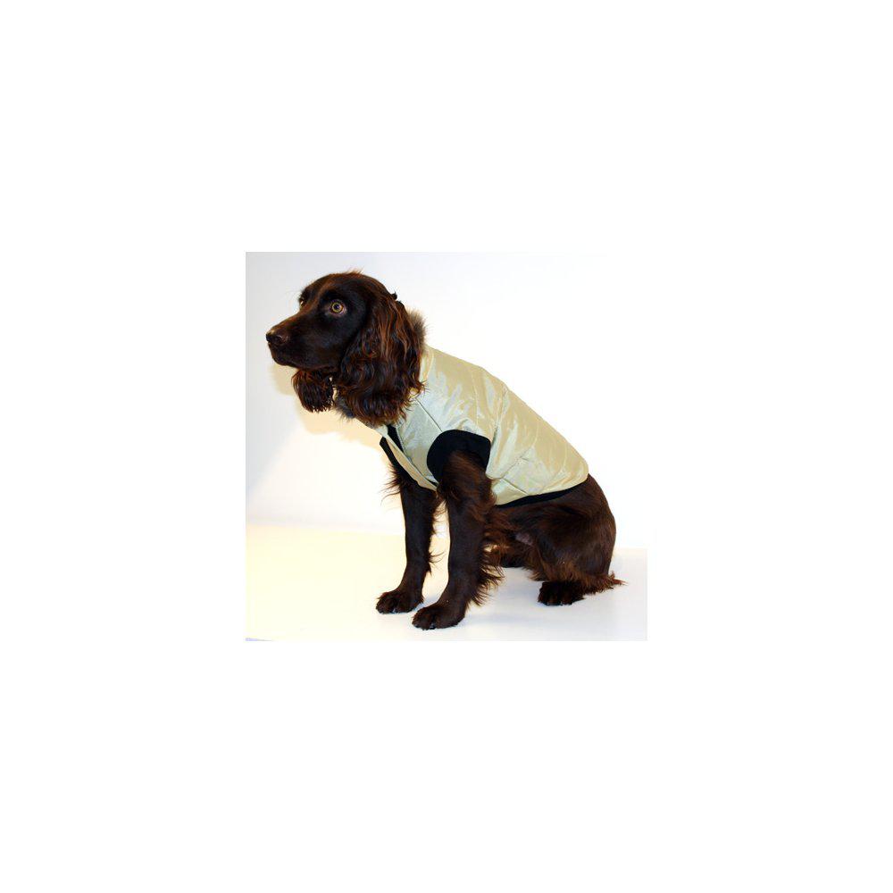 Hundtäcke Big Dog Cremefärgad 64