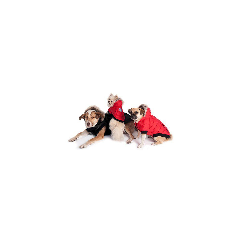 Canada Pooch North Pole Parka Svart 66cm 26