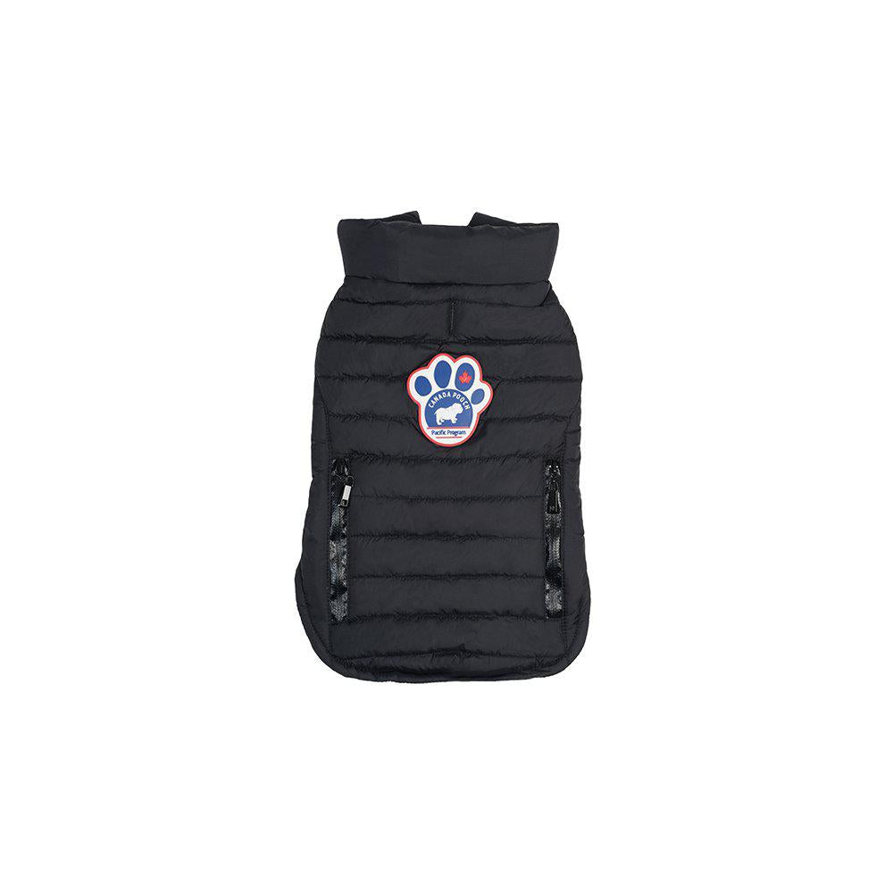 Canada Pooch Rain Runner Vest Svart 60cm 22