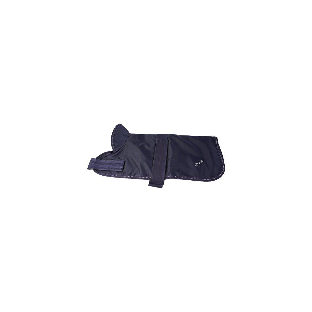 Täcke Nylon/fleeceblå Ozami 75cm