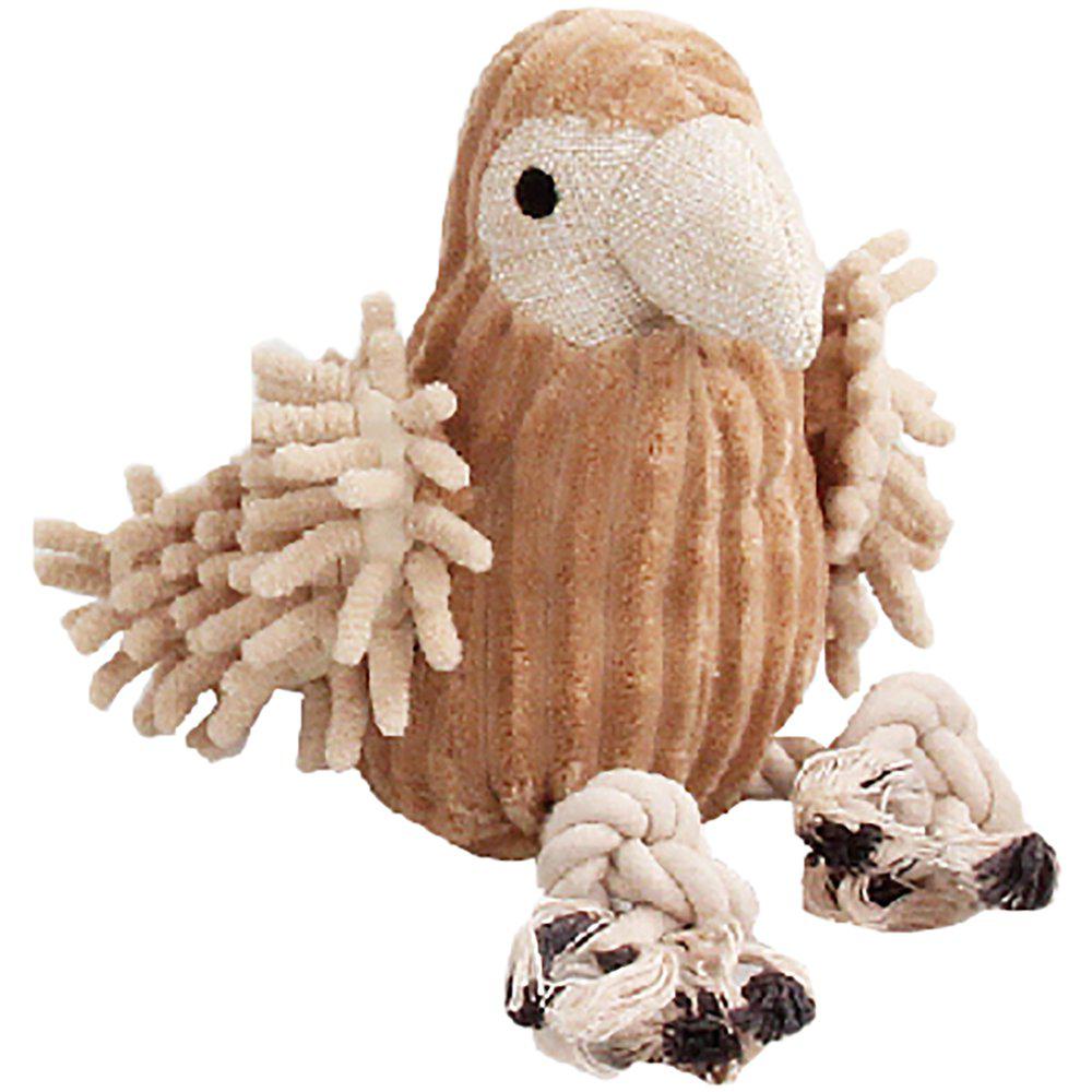 Hundleksak Dog Molar Toy Bird