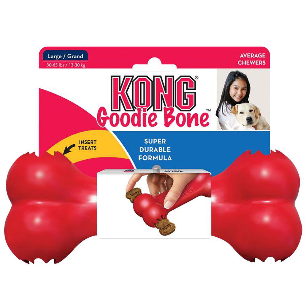 Kong Goodie Bone L 22x8x5 Cm