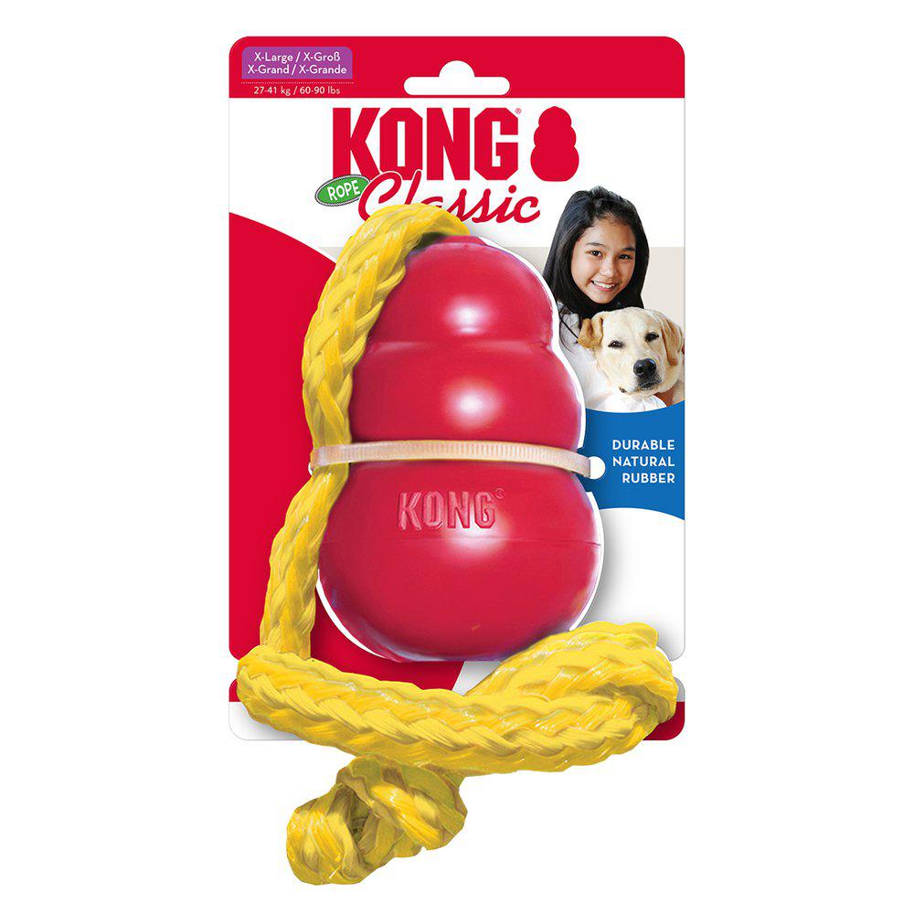 Kong Classic M.rep Xl 13x9x9cm 61cm Long