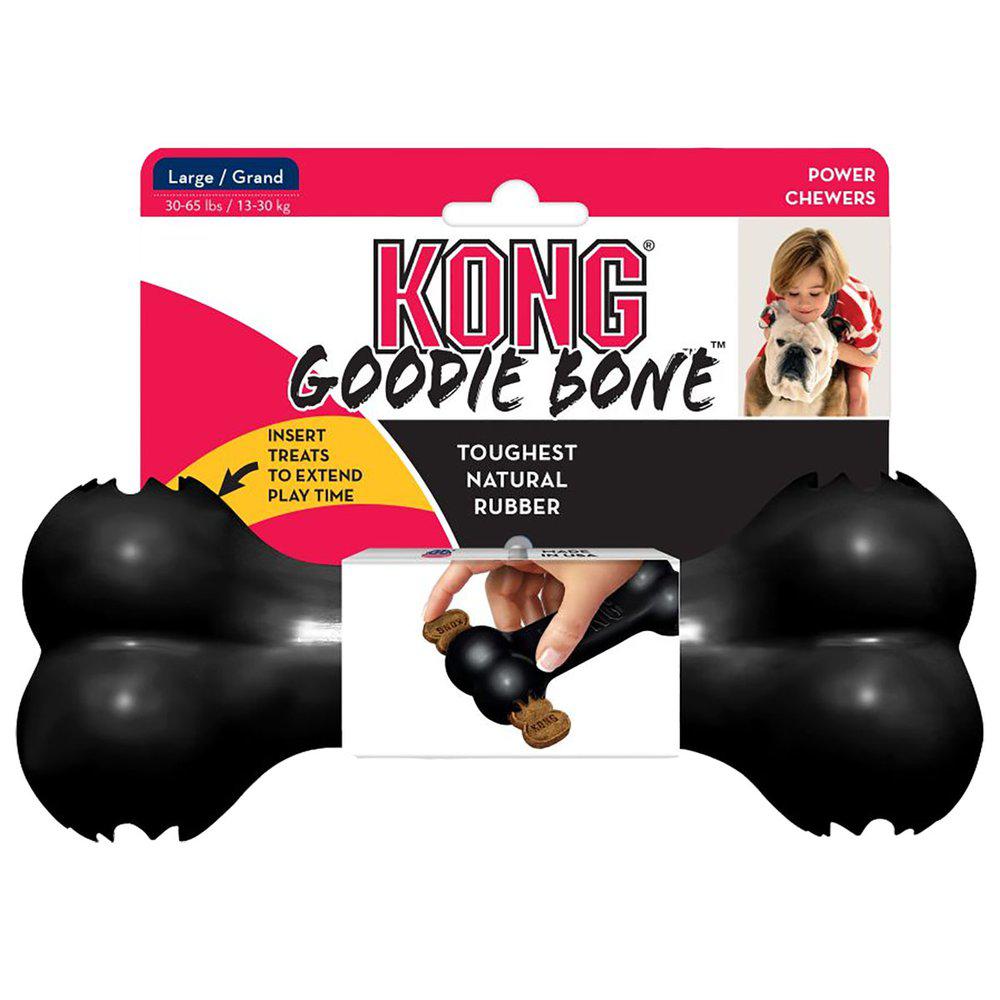 Kong Extreme Goddiebone L 22x8x5cm