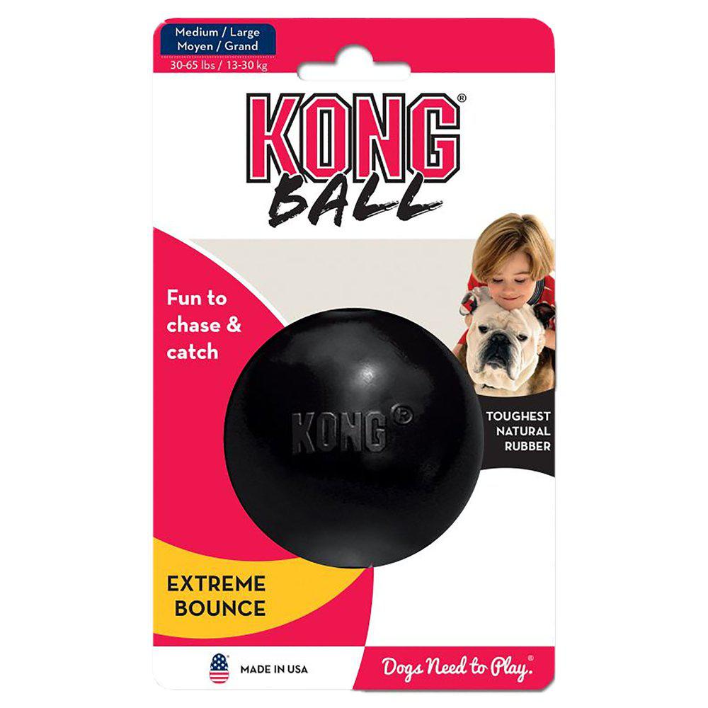 Kong Extreme Ball M/l 8ø Cm