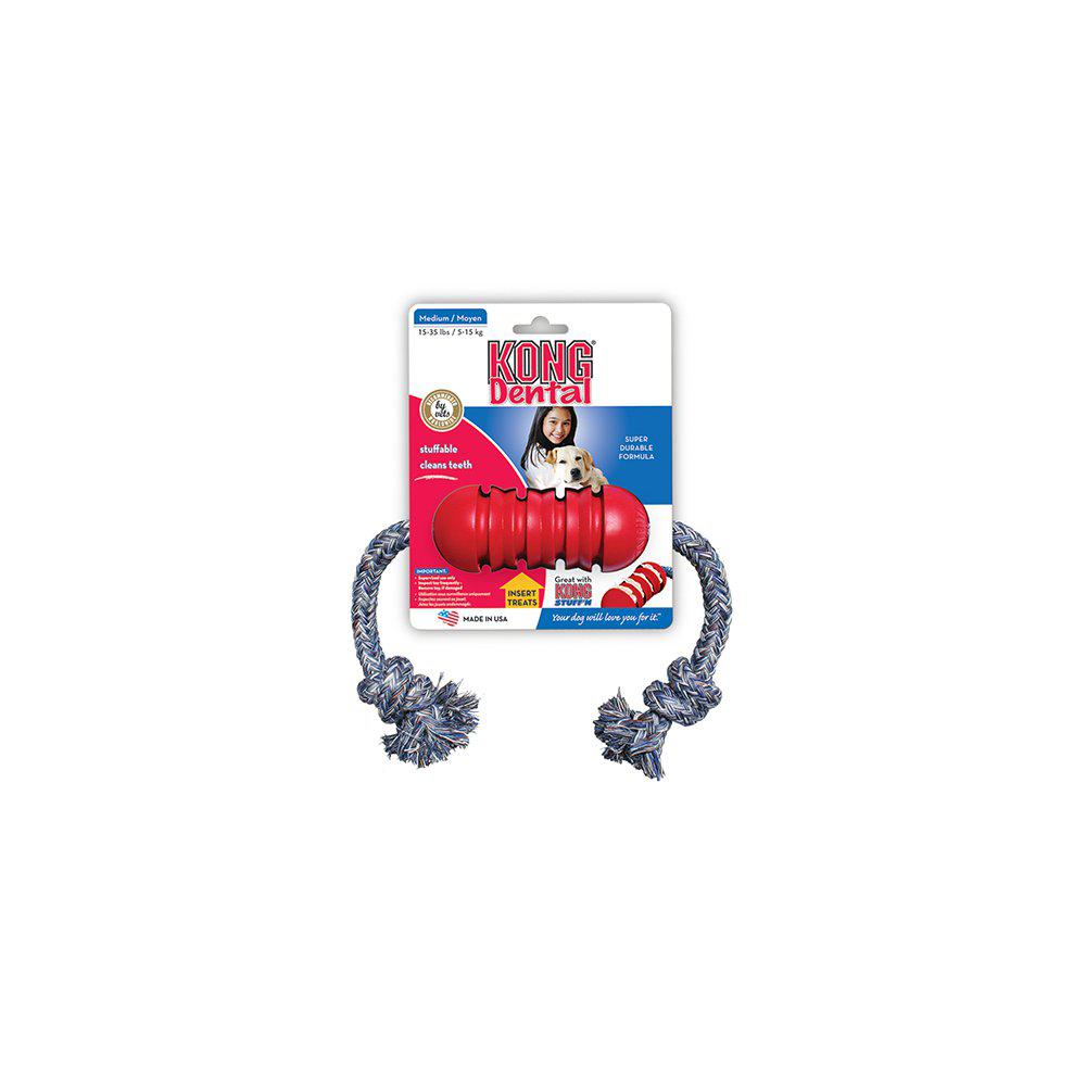 Kong Dental M. Rep S 9x4cm