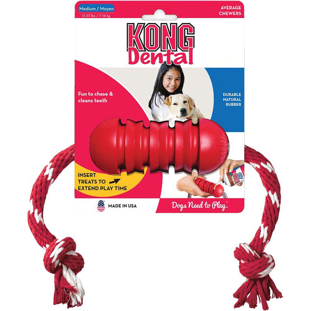 Kong Dental M. Rep M 9x6cm