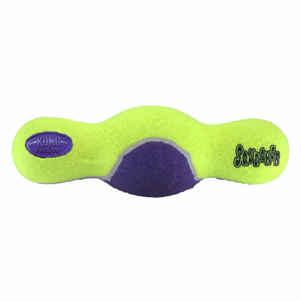 Kong Airdog Squeaker Roller M/l 30,5x11x7,5cm