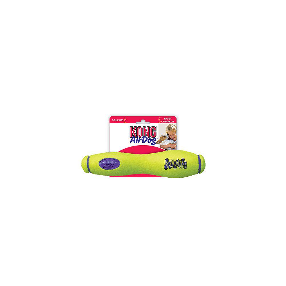 Kong Airdog Squeakair Fetch Stick M. Rep M 25.5x11x5cm