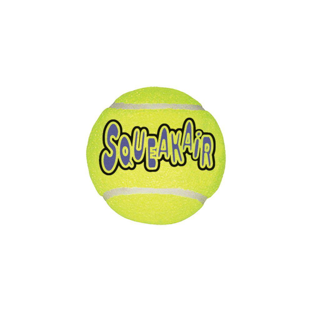 Kong Airdog Squeakair Tennisboll M 7cm