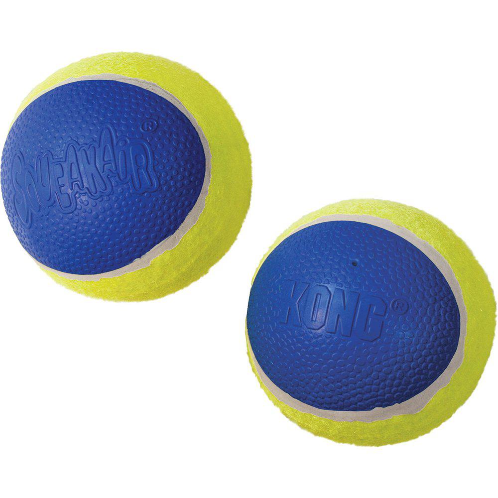 Kong Airdog Squeakair Ultra 3pack M Ø7cm