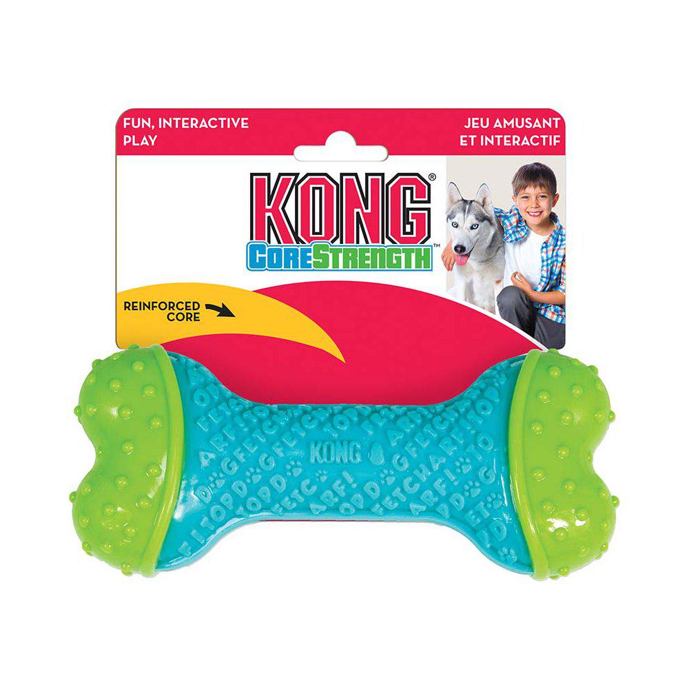 Kong Corestrength Bone M/l 17x7x3 Cm