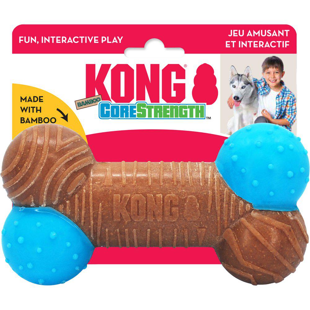 Kong Corestrength Bamboo Bone L 16x8x6cm