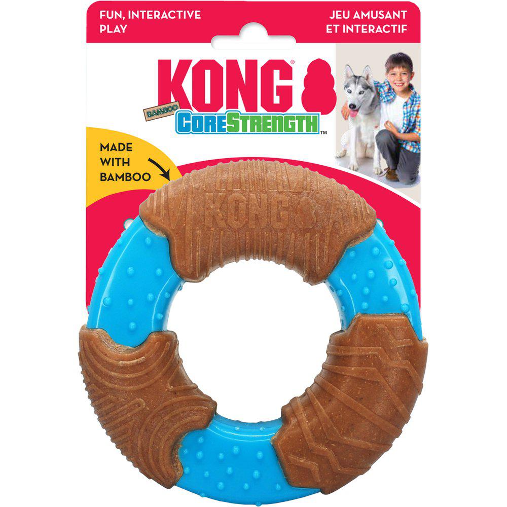 Kong Corestrength Bamboo Ring S Ø11,5x2,5cm