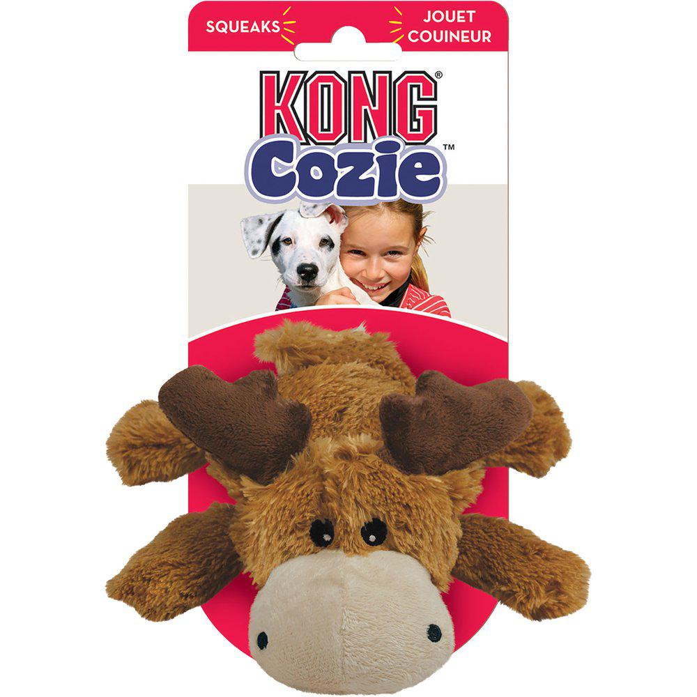 Kong Cozie Marvin Moose Xl 13x30,5x33,5cm