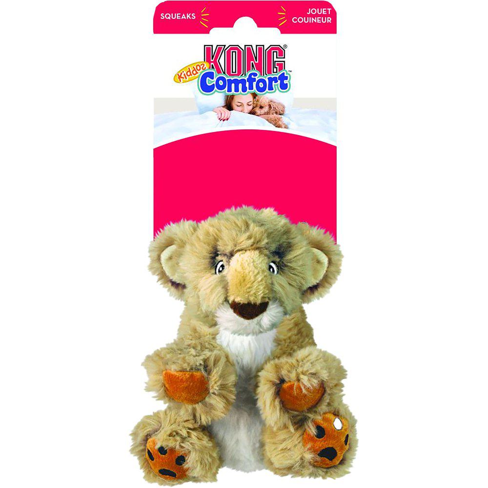 Kong Comfort Kiddoslion L 23x17x17cm