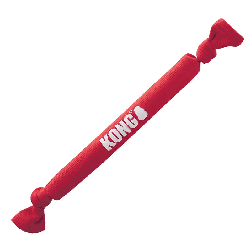 Kong Signature Crunch Rope Single S 51x3x2,5cm