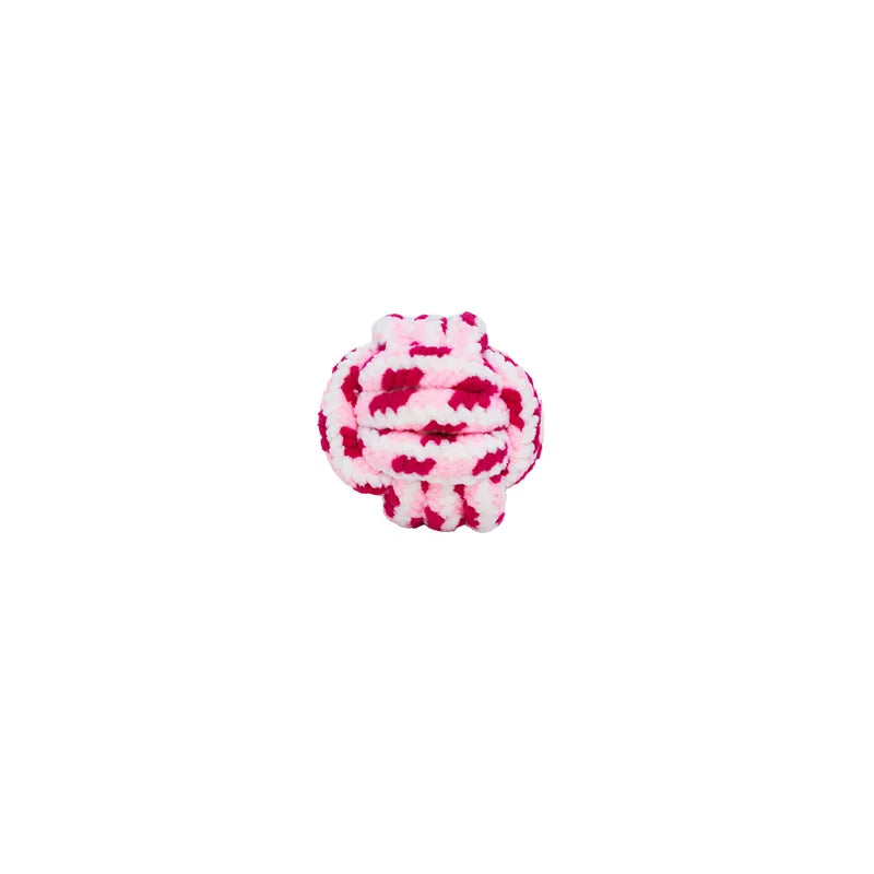 Kong Rope Ball Puppy Mix S 7,5x5x5cm