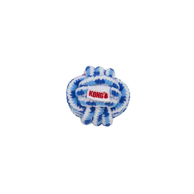Kong Rope Ball Puppy Mix L 8x8x7cm