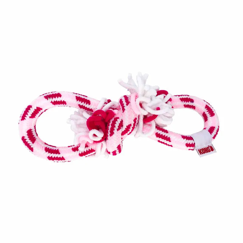Kong Rope Tug Puppymix M 30,5x15x7cm