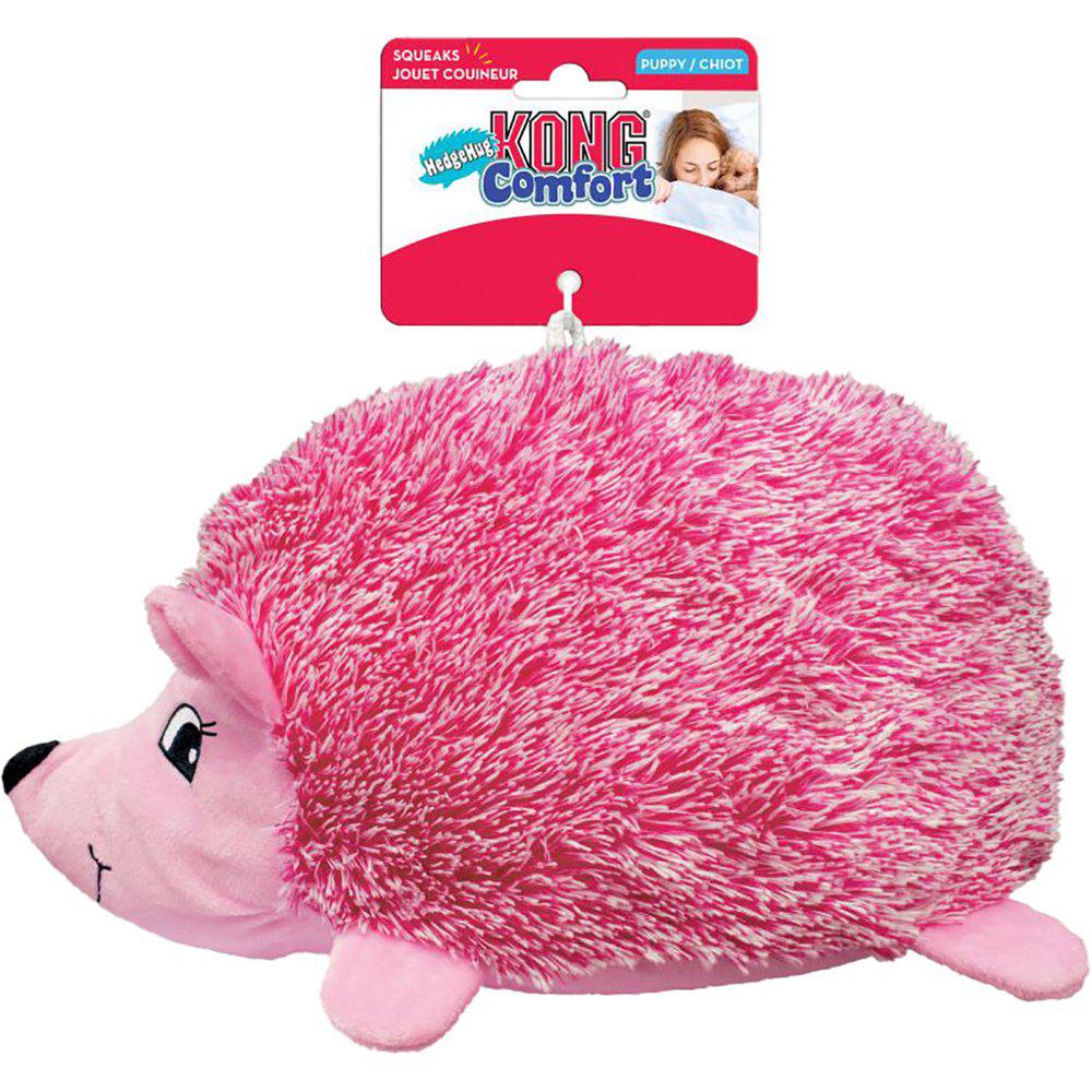 Kong Comfort Hedgehug Puppy L 18,5x18x30cm Mix