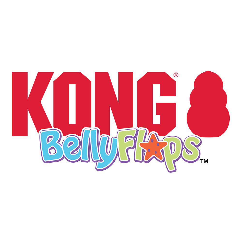 Kong Belly Flops Lobster M 9x21x28cm