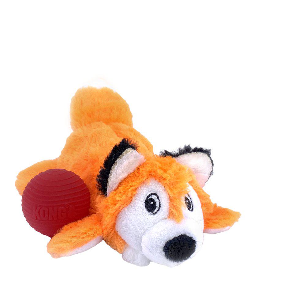 Kong Cozie Pocketz Fox M 32x18x7,5cm