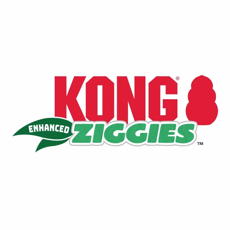Kong Ziggies Enhanced Puppy M/l 227g