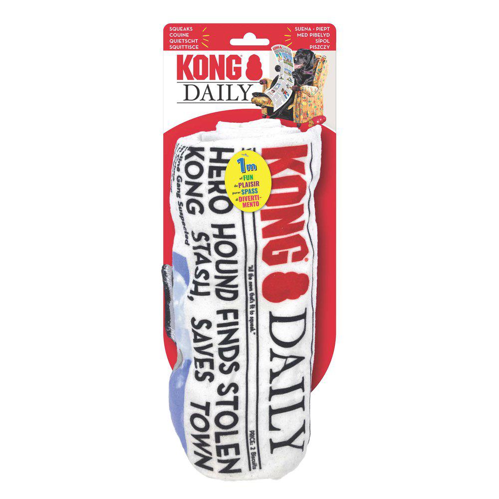 Kong Daily Newspaper Xl 106x25x1,5cm