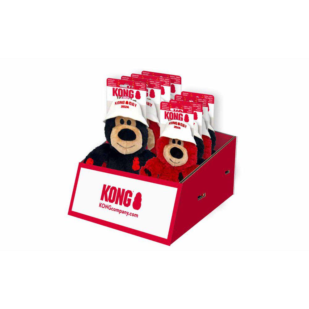 Kong Day Counter Display