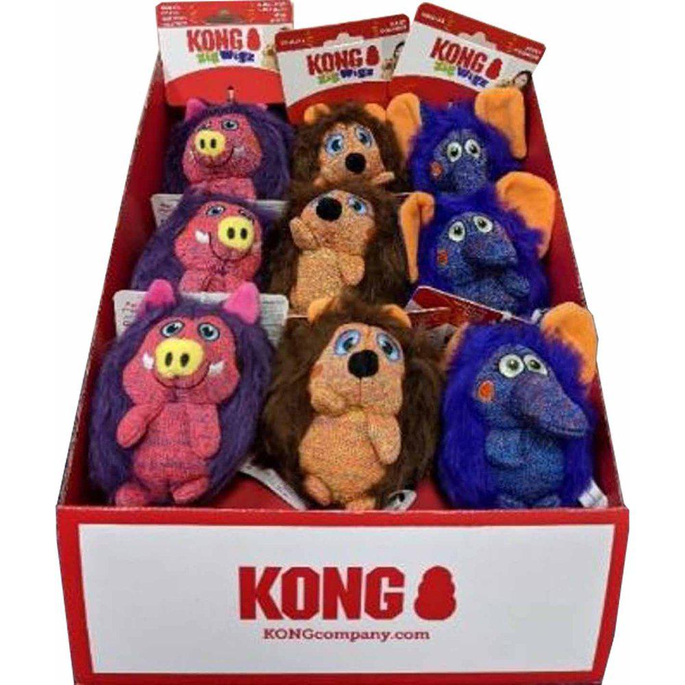 Kong Counter Display Zigwigz